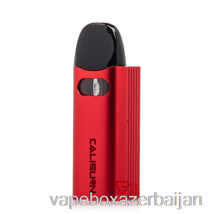 Vape Box Azerbaijan Uwell Caliburn AZ3 17W Pod System Red